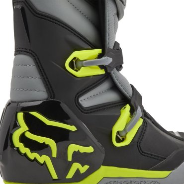 Мотоботи FOX COMP Boot [Grey]