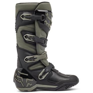 Мотоботи FOX COMP X Boot [Grey]