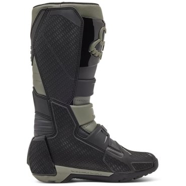 Мотоботи FOX COMP X Boot [Grey]