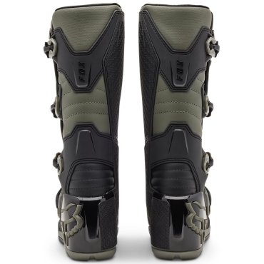 Мотоботи FOX COMP X Boot [Grey]