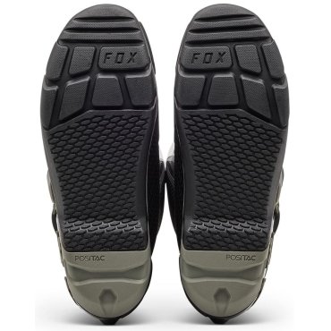 Мотоботи FOX COMP X Boot [Grey]