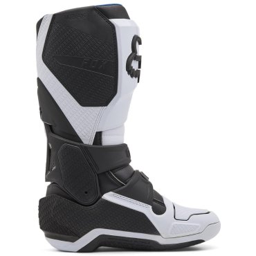 Мотоботи FOX INSTINCT Boot [White]