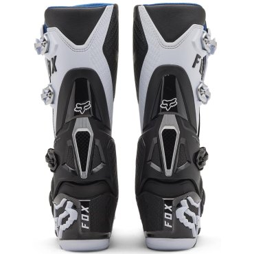 Мотоботи FOX INSTINCT Boot [White]