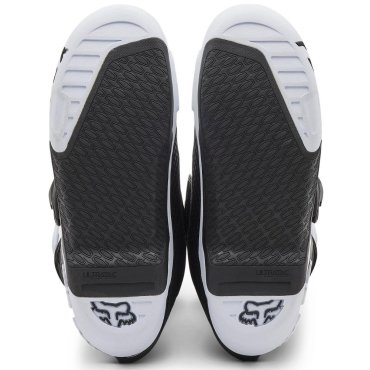 Мотоботи FOX INSTINCT Boot [White]