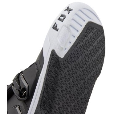 Мотоботи FOX INSTINCT Boot [White]