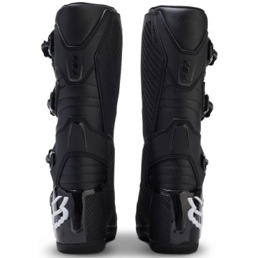 Жіночі мотоботи FOX COMP Woman Boot [Black]
