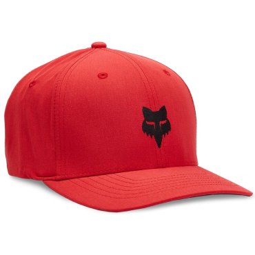 Кепка FOX FlexFit Hat - SELECT [Red]