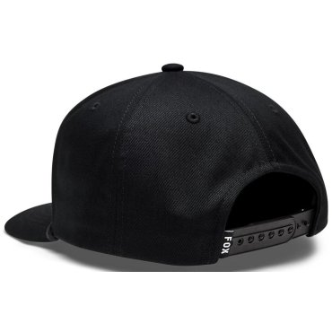 Кепка FOX Rope Hat - HEAD [Dark Black]