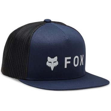 Кепка FOX MESH SnapBack Hat - ABSOLUTE [Midnight]