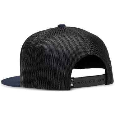 Кепка FOX MESH SnapBack Hat - ABSOLUTE [Midnight]