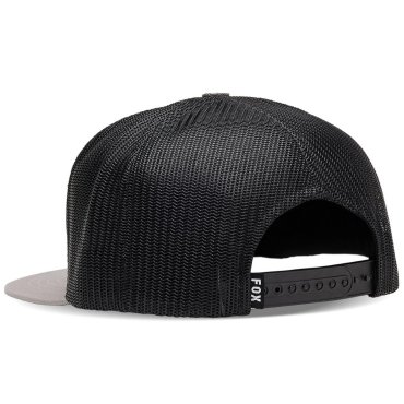 Кепка FOX MESH SnapBack Hat - ABSOLUTE [Steel Gray]