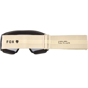 Окуляри FOX PUREVUE Goggle [Cream]