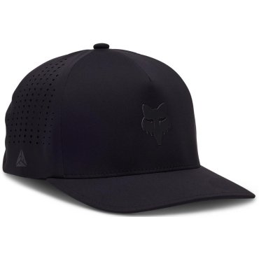 Кепка FOX TECH FlexFit Hat - ADAPT [Black]