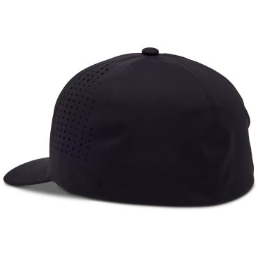 Кепка FOX TECH FlexFit Hat - ADAPT [Black]