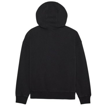 Толстовка FOX Oversize Hoodie - WORDMARK [Black]