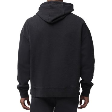 Толстовка FOX Oversize Hoodie - WORDMARK [Black]