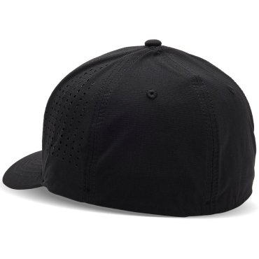 Кепка FOX TECH FlexFit Hat - NON STOP [Black]