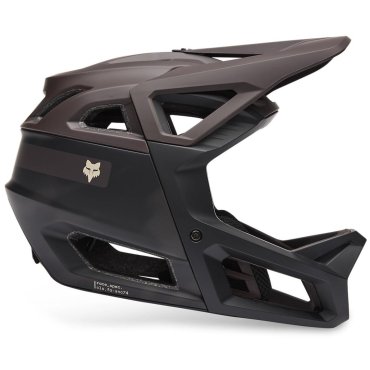 Шолом FOX PROFRAME RS Helmet - TAUNT [Cocoa]