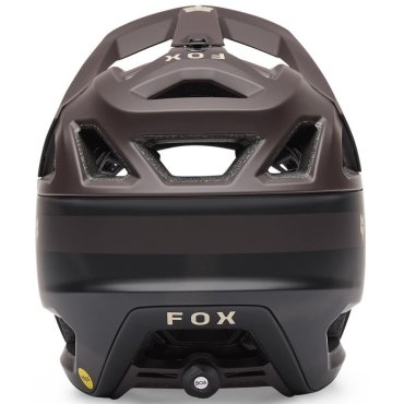 Шолом FOX PROFRAME RS Helmet - TAUNT [Cocoa]