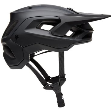 Шолом FOX SPEEDFRAME Helmet - SOLID [Black]
