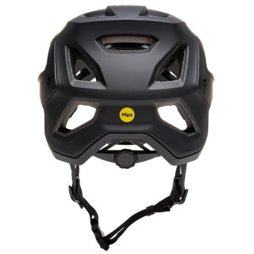 Шолом FOX SPEEDFRAME Helmet - SOLID [Black]