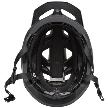 Шолом FOX SPEEDFRAME Helmet - SOLID [Black]