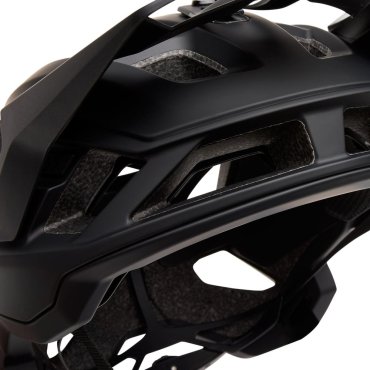Шолом FOX SPEEDFRAME Helmet - SOLID [Black]