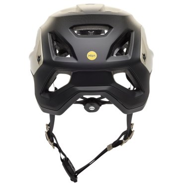 Шолом FOX SPEEDFRAME PRO Helmet - BACKFADE [Cream]