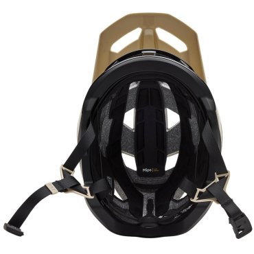 Шолом FOX SPEEDFRAME PRO Helmet - BACKFADE [Cream]