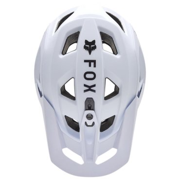Шолом FOX SPEEDFRAME Helmet - SOLID [White]