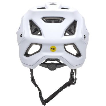 Шолом FOX SPEEDFRAME Helmet - SOLID [White]