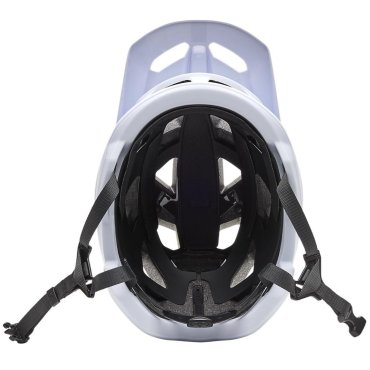 Шолом FOX SPEEDFRAME Helmet - SOLID [White]