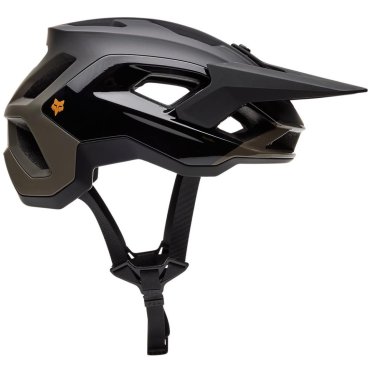 Шолом FOX SPEEDFRAME PRO Helmet - BACKFADE [Black]