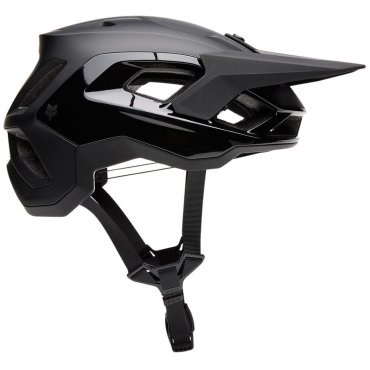 Шолом FOX SPEEDFRAME PRO Helmet - MATTE [Black]