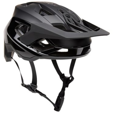 Шолом FOX SPEEDFRAME PRO Helmet - MATTE [Black]