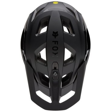 Шолом FOX SPEEDFRAME PRO Helmet - MATTE [Black]