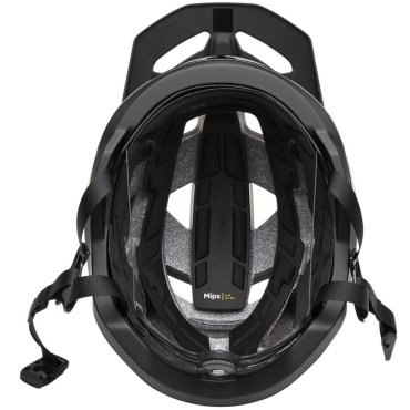 Шолом FOX SPEEDFRAME PRO Helmet - MATTE [Black]