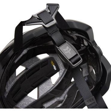 Шолом FOX SPEEDFRAME PRO Helmet - MATTE [Black]