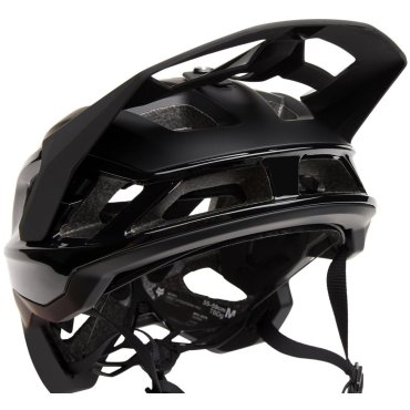 Шолом FOX SPEEDFRAME PRO Helmet - MATTE [Black]