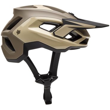 Шолом FOX SPEEDFRAME PRO Helmet - DEFY [Cream]