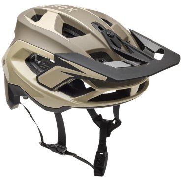 Шолом FOX SPEEDFRAME PRO Helmet - DEFY [Cream]