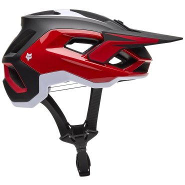 Шолом FOX SPEEDFRAME PRO Helmet - DEFY [Flo Red]