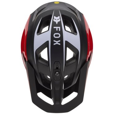 Шолом FOX SPEEDFRAME PRO Helmet - DEFY [Flo Red]