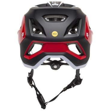 Шолом FOX SPEEDFRAME PRO Helmet - DEFY [Flo Red]