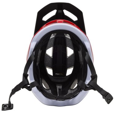 Шолом FOX SPEEDFRAME PRO Helmet - DEFY [Flo Red]