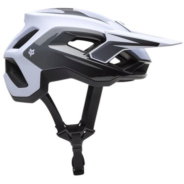 Шолом FOX SPEEDFRAME PRO Helmet - DEFY [Pewter]