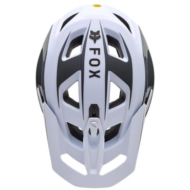 Шолом FOX SPEEDFRAME PRO Helmet - DEFY [Pewter]