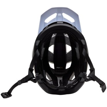 Шолом FOX SPEEDFRAME PRO Helmet - DEFY [Pewter]