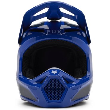 Шолом FOX V1 Helmet - LEAN [Blue]