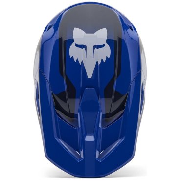 Шолом FOX V1 Helmet - LEAN [Blue]